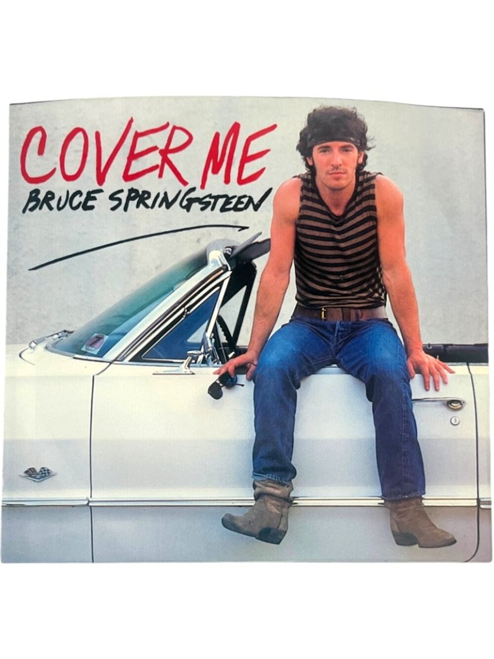 Bruce Springsteen - 7" Singles Records - Titles in Description - LOT of 10 - Picture 10 of 12